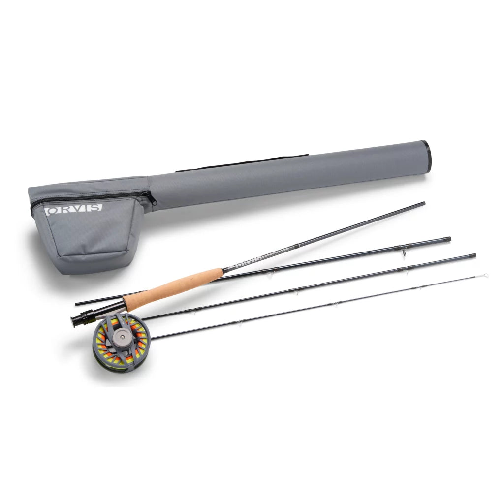 Clearwater Fly Rod Outfit