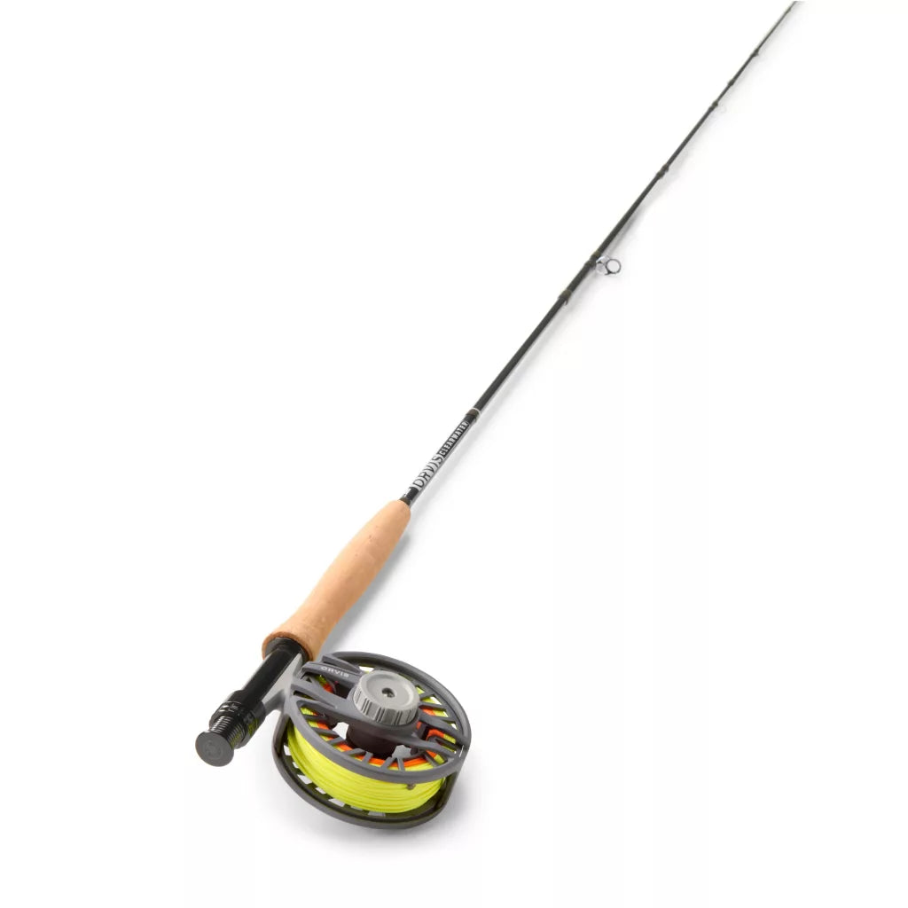best rod outfit for saltwater fly fishing Orvis Clearwater Fly Rod Outfit (5wt, 9ft)
