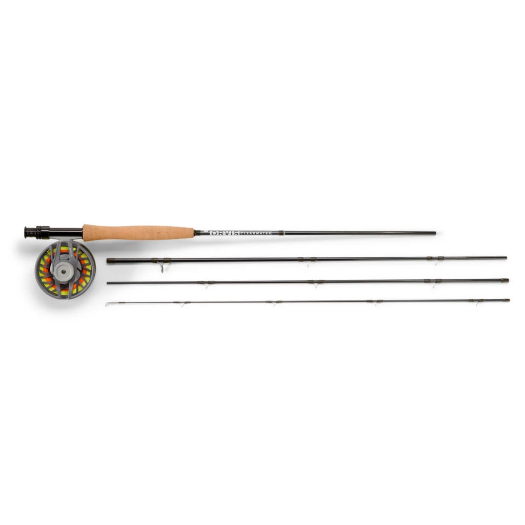 cabela's cahill fly rod and reel outfit Orvis Clearwater Fly Rod Outfit (5wt, 9ft)