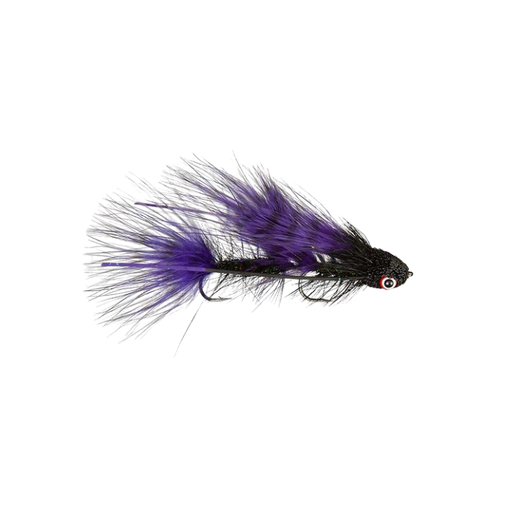 Essential Trout Streamer Fly Assortment - 12 Pack