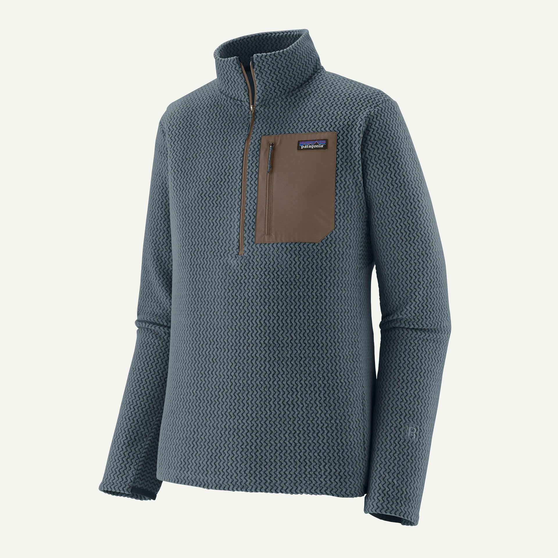 M's Patagonia R1 Air Zip-Neck