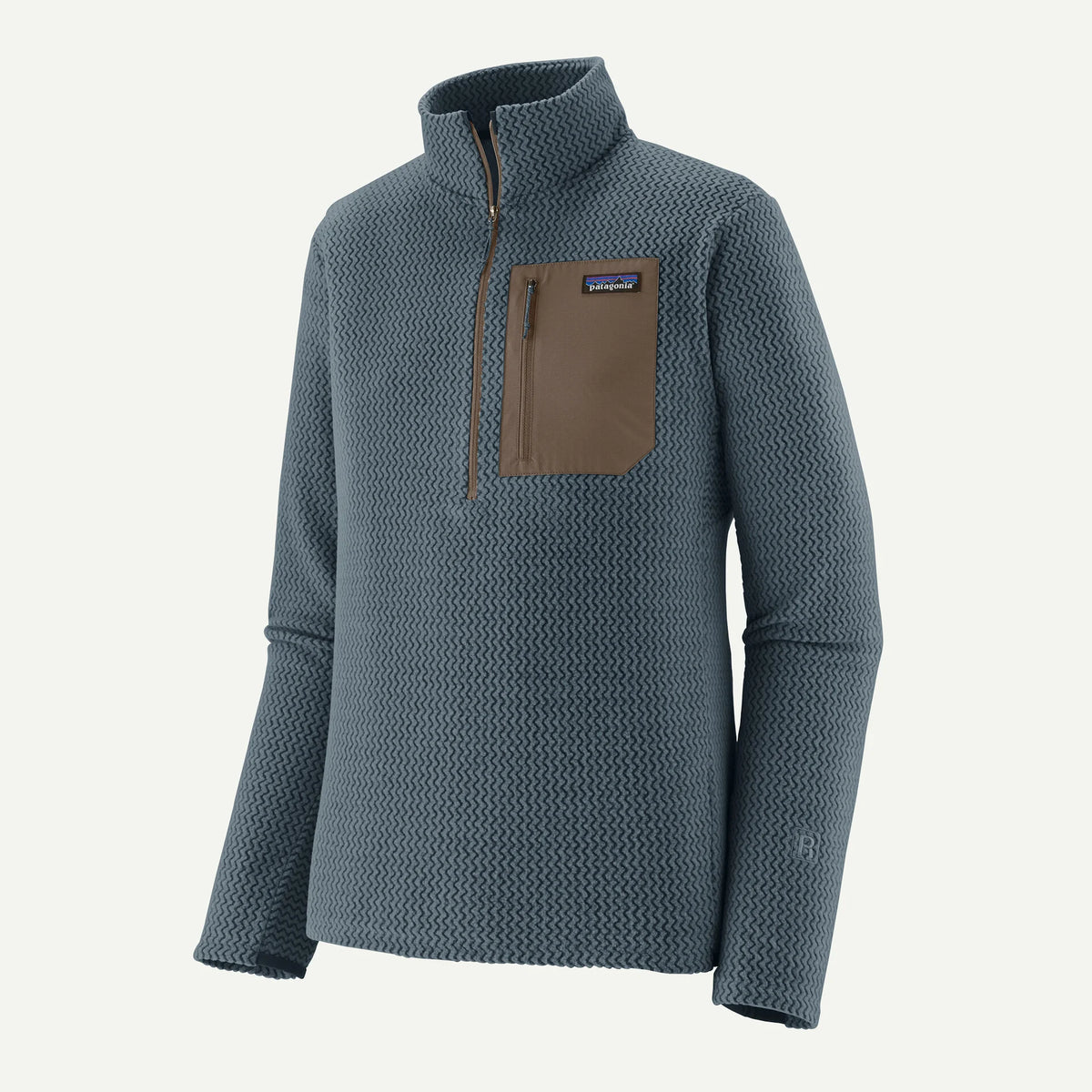 M's Patagonia R1 Air Zip-Neck