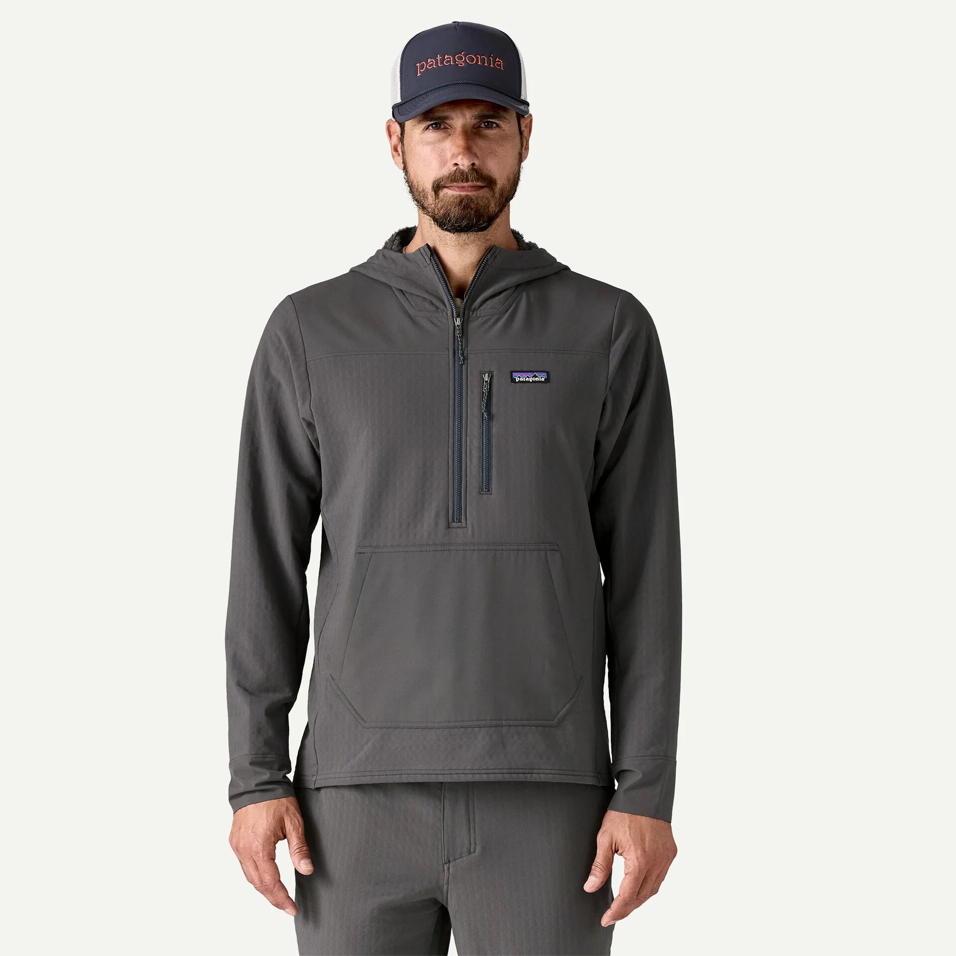 Patagonia M's R2 TechFace Pullover