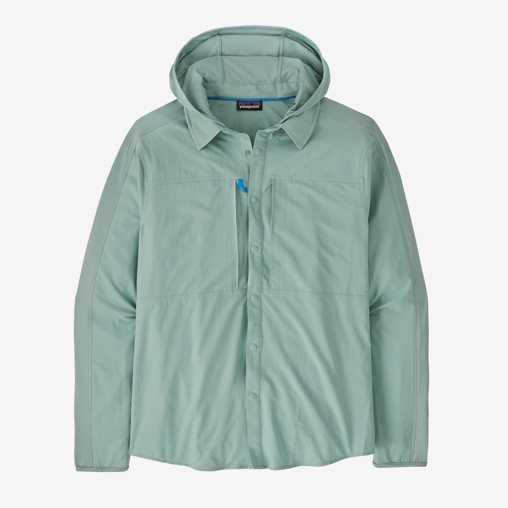 Patagonia M's River Rambler Hybrid Sun Hoody