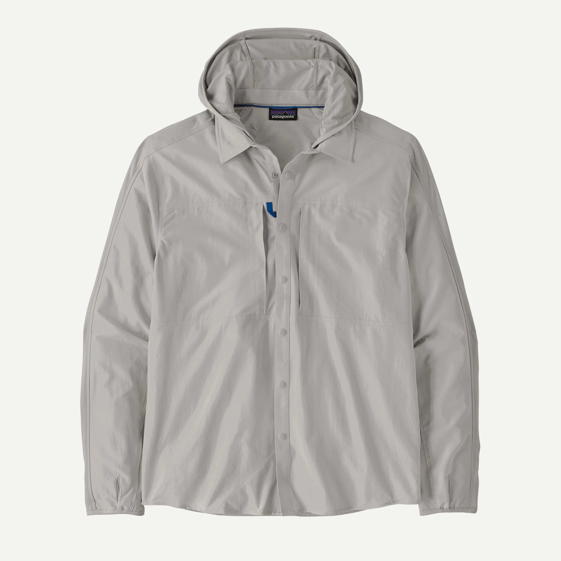 Patagonia M's River Rambler Hybrid Sun Hoody (Copy)