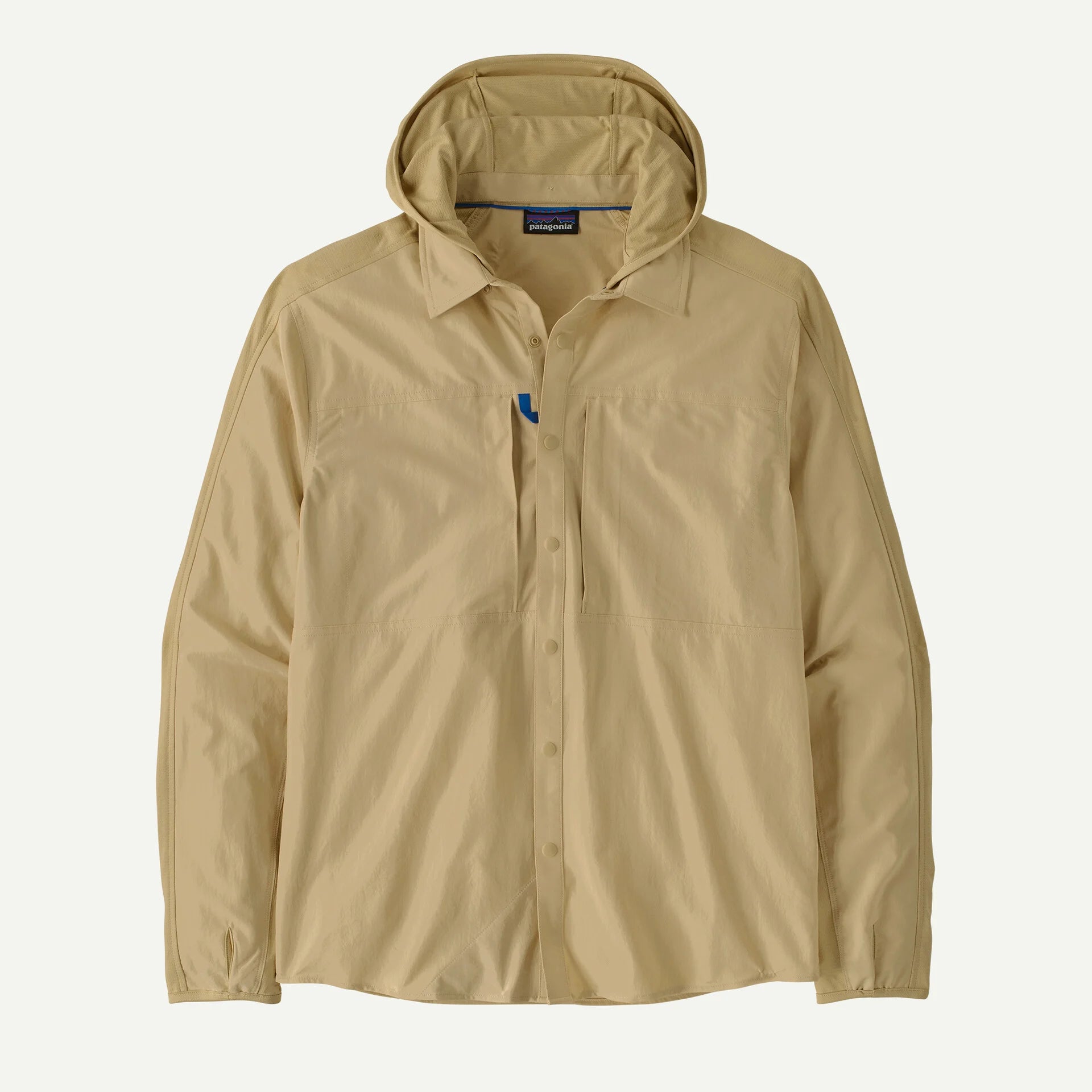 Patagonia M's River Rambler Hybrid Sun Hoody (Copy)