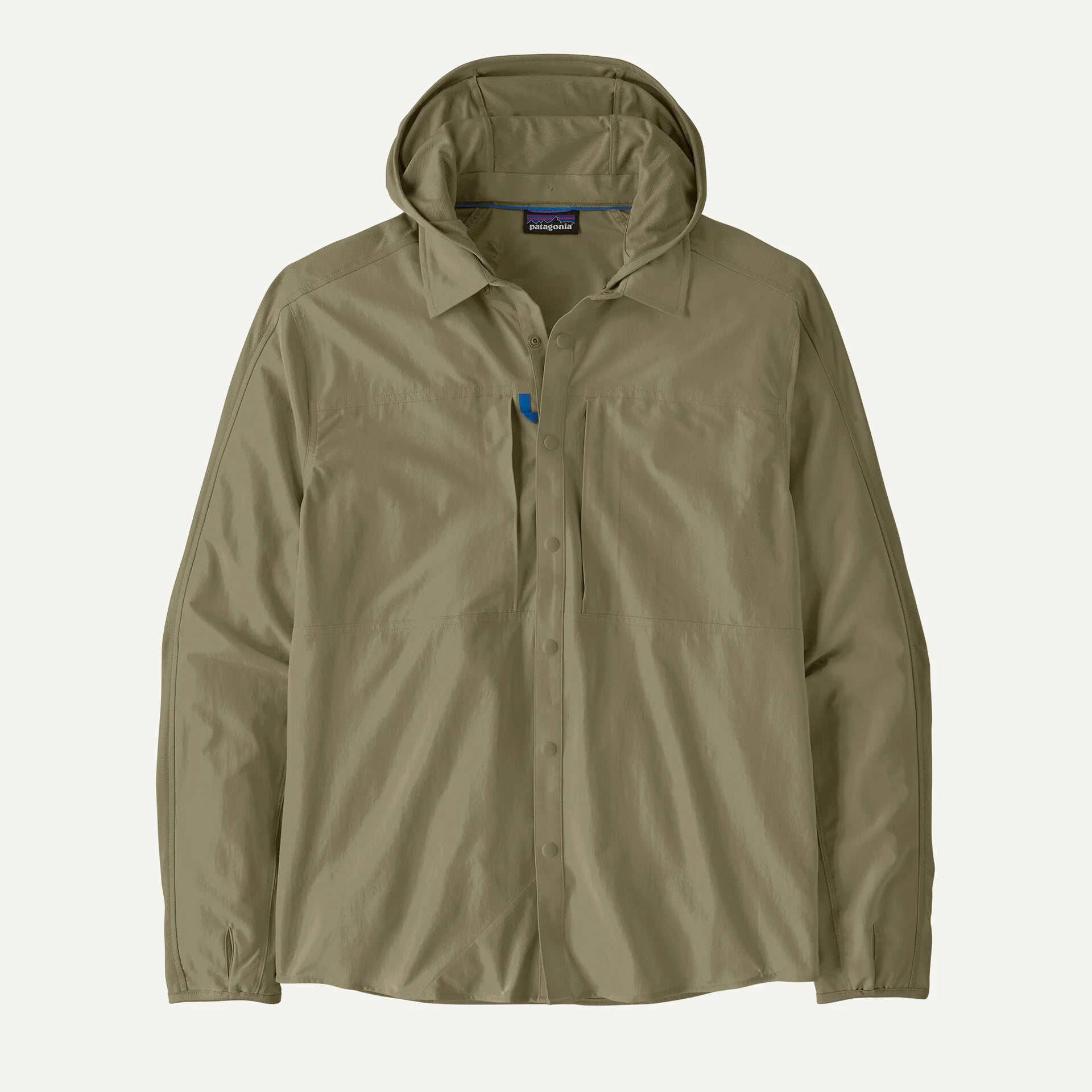 Patagonia M's River Rambler Hybrid Sun Hoody (Copy)