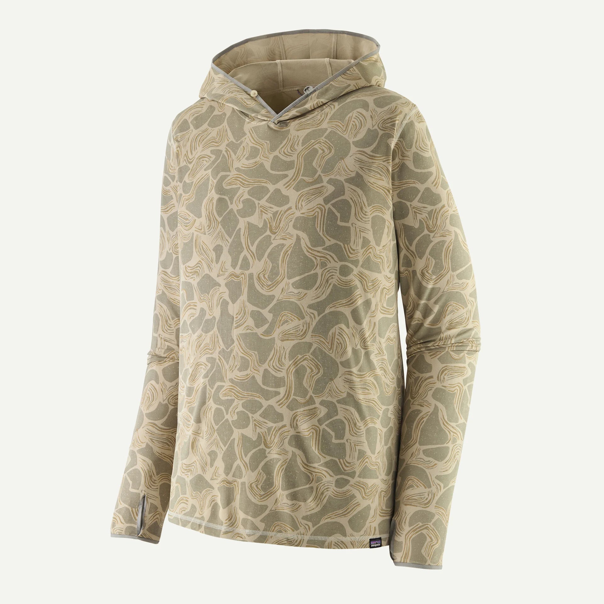 Patagonia Men's Tropic Comfort Natural Hoody