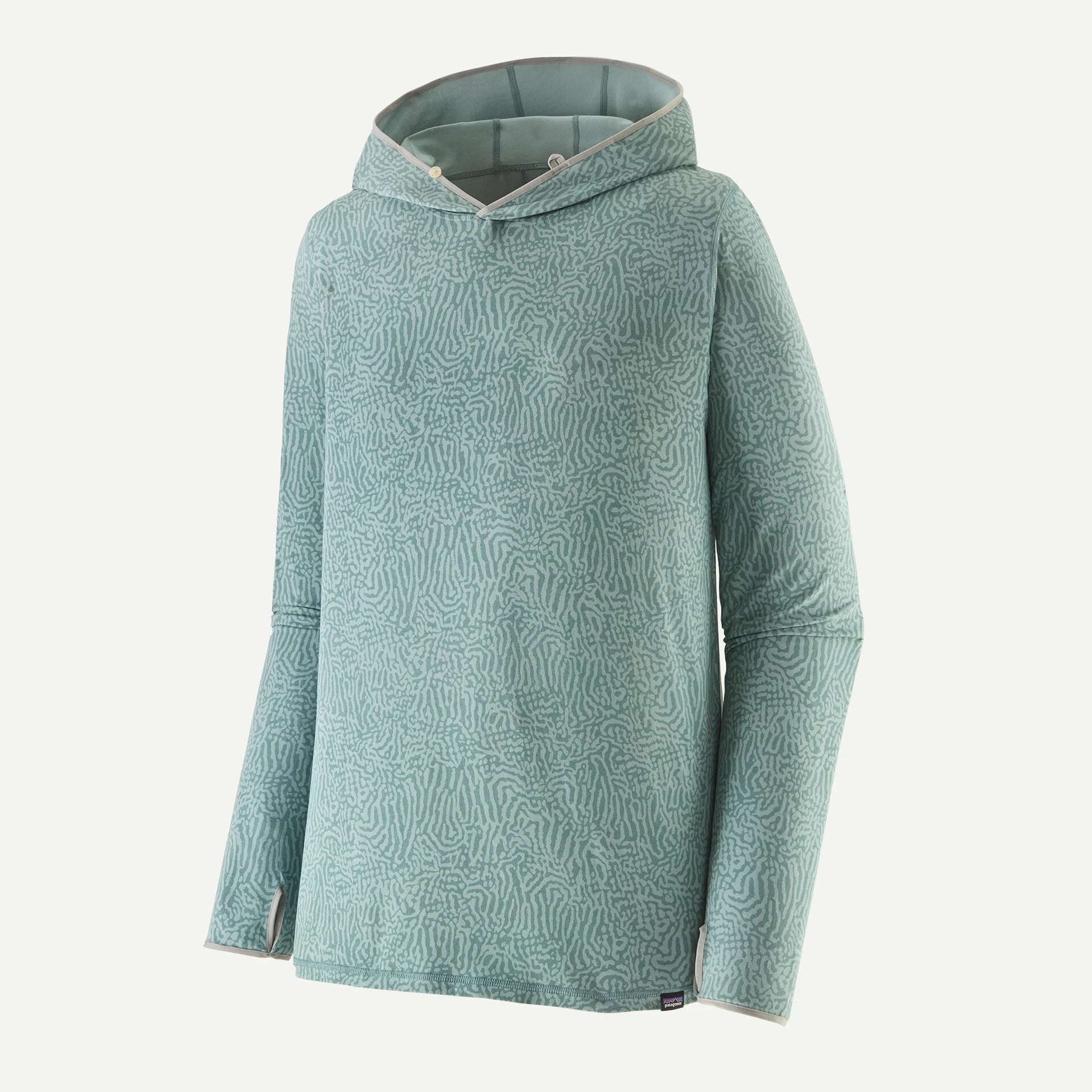 Patagonia Men's Tropic Comfort Natural Hoody