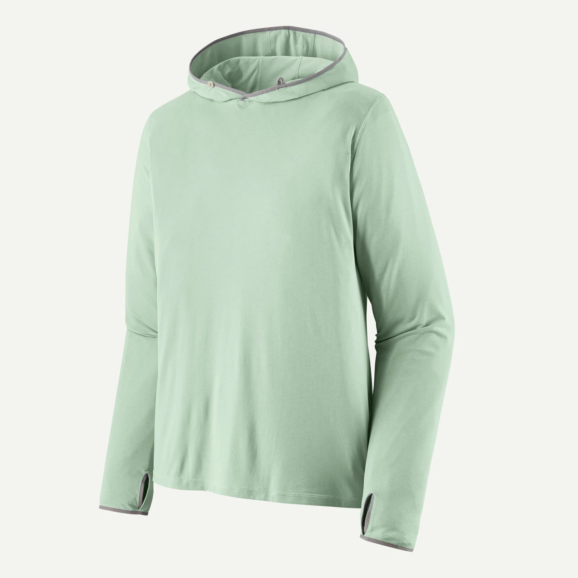 Patagonia Men's Tropic Comfort Natural UPF Hoody w/ Circle Fish Logo