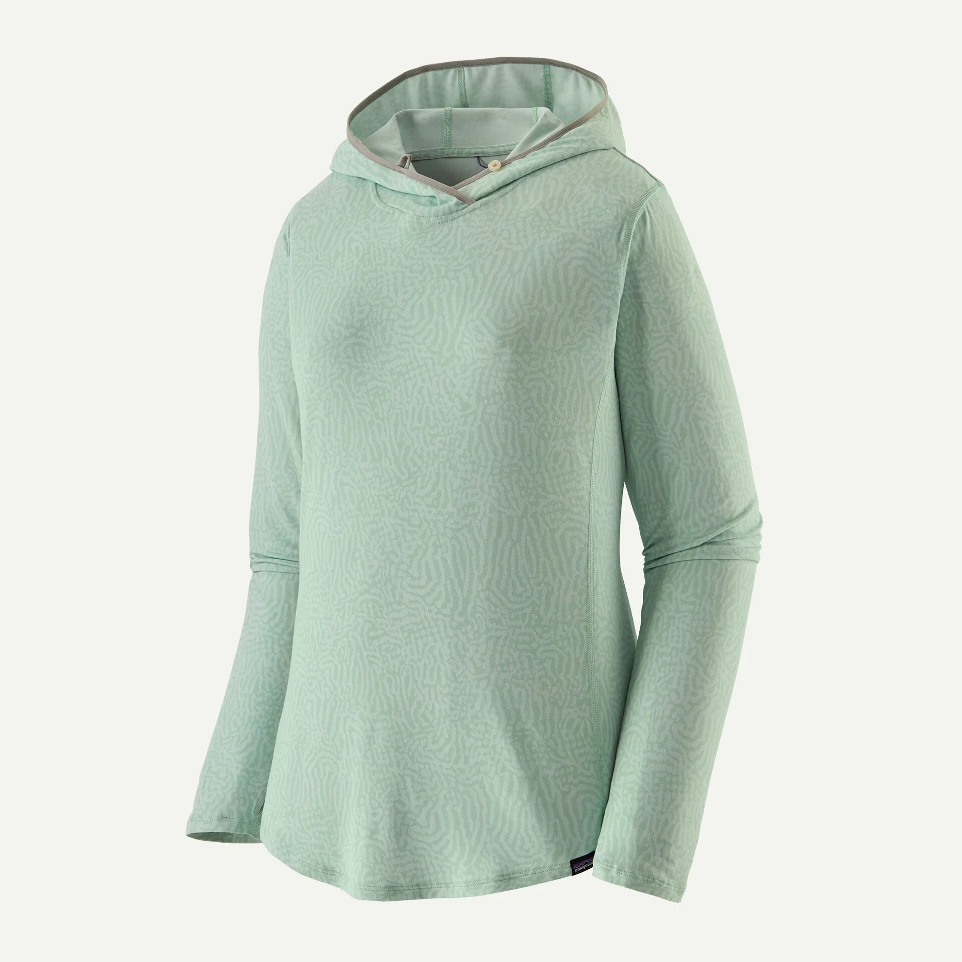 Patagonia W's Tropic Comfort Natural UPF Hoody