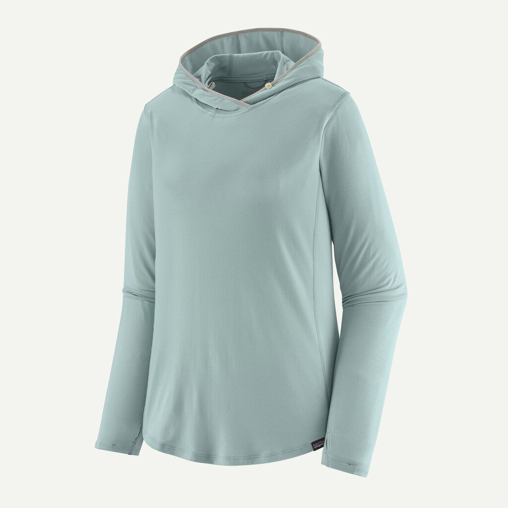 Patagonia W's Tropic Comfort Natural UPF Hoody