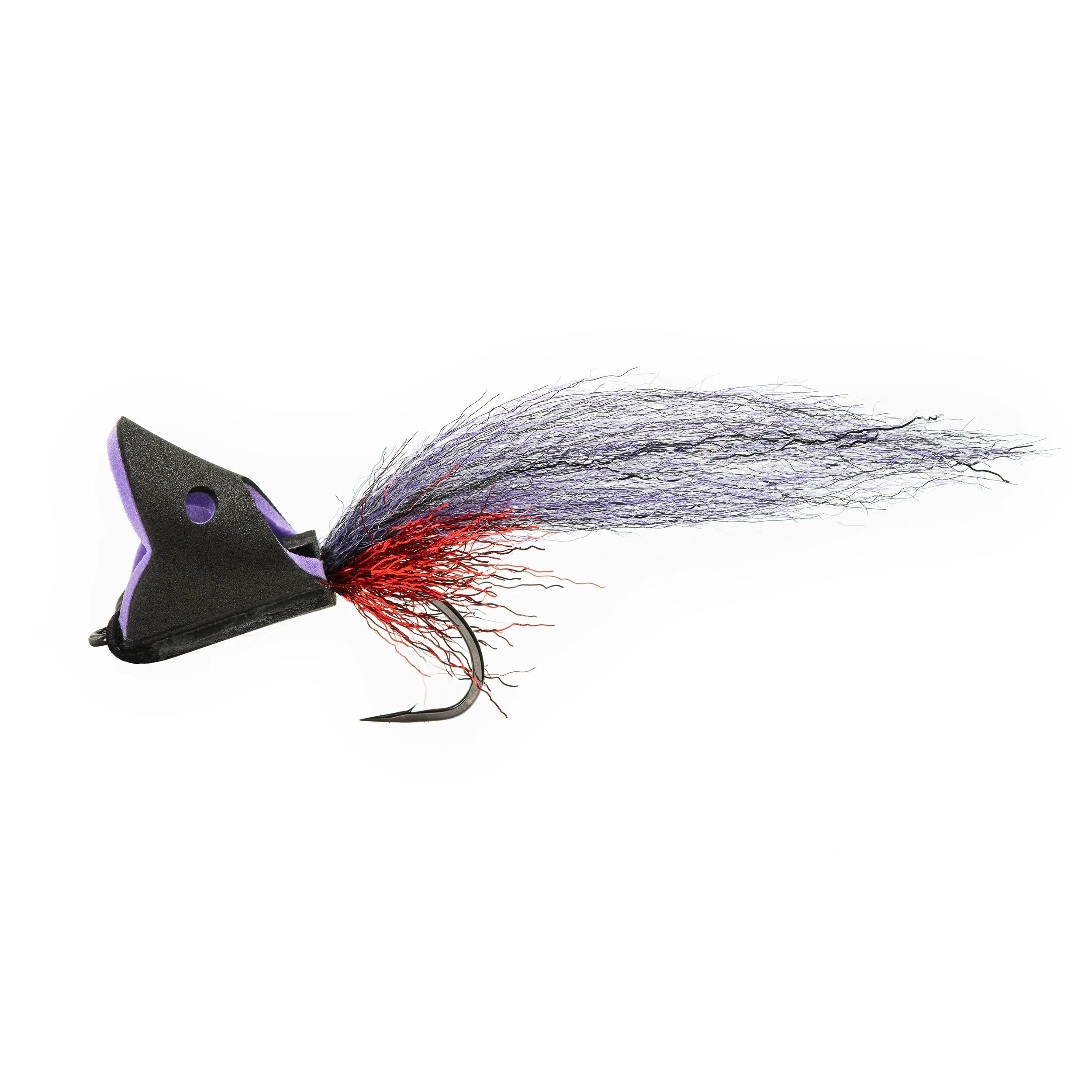 EP Hollow Popper Fly