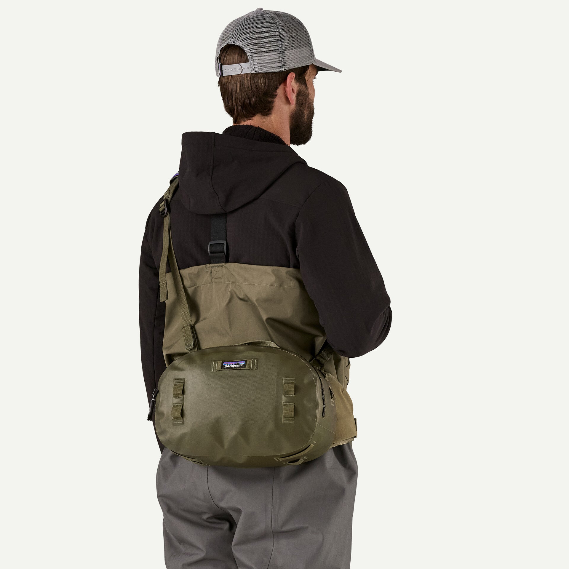 patagonia guidewater backpack black Patagonia Guidewater Hip Pack