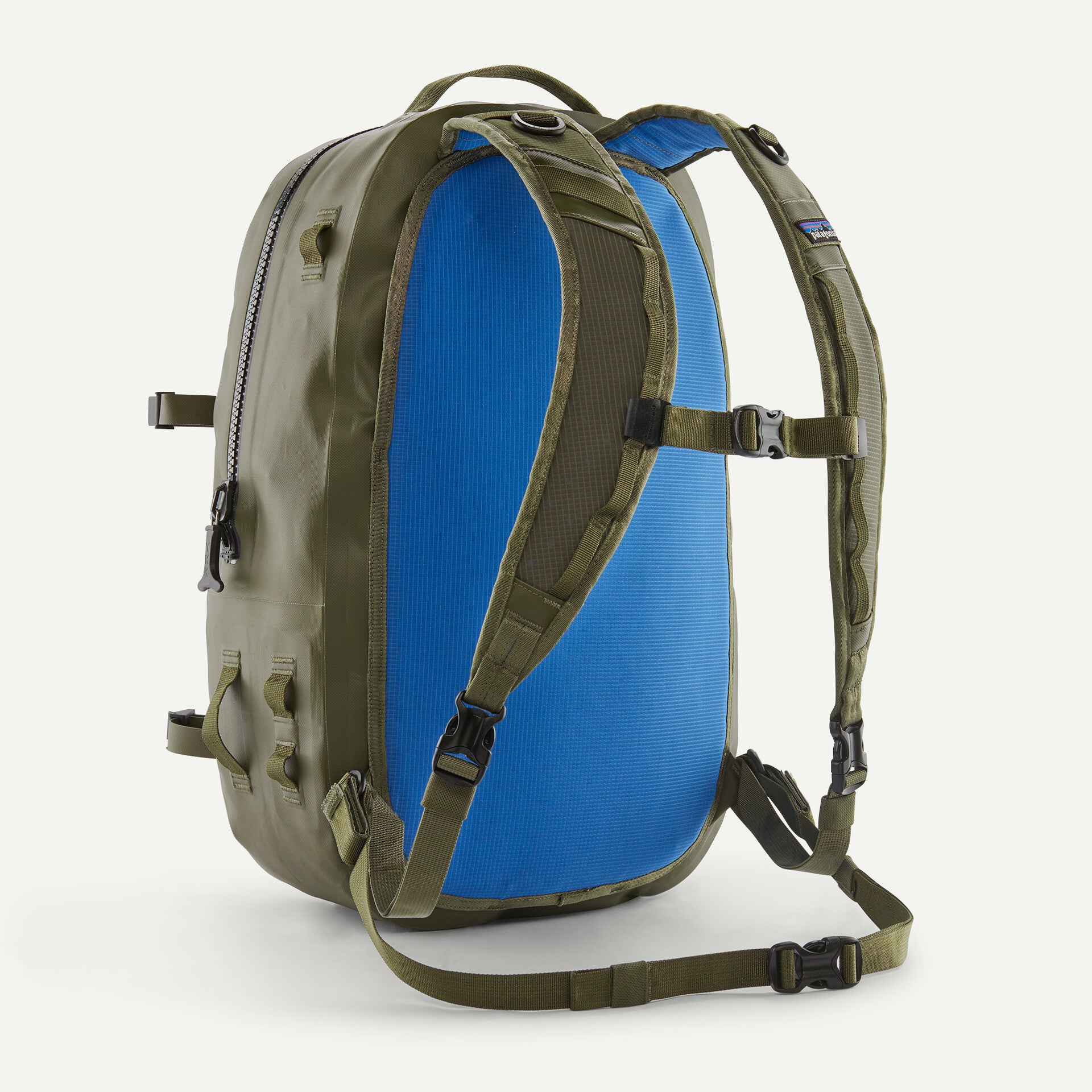 patagonia guidewater ii duffel 50l Patagonia Guidewater Backpack Golden Caramel/Noble Grey