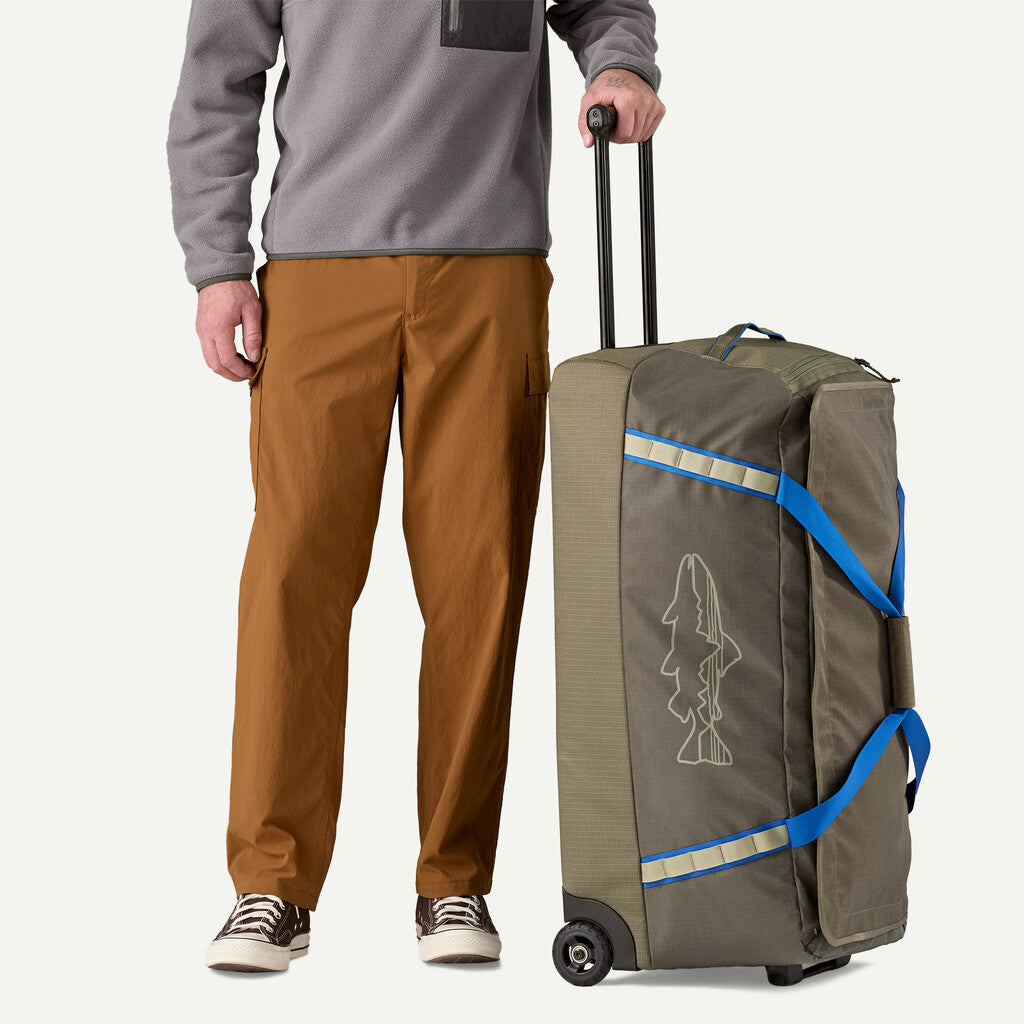 patagonia rolling duffel bag Patagonia Black Hole Wheeled Duffel