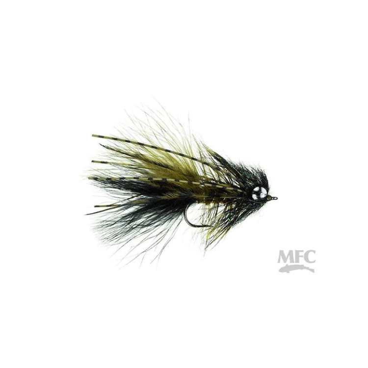 Essential Trout Streamer Fly Assortment - 12 Pack