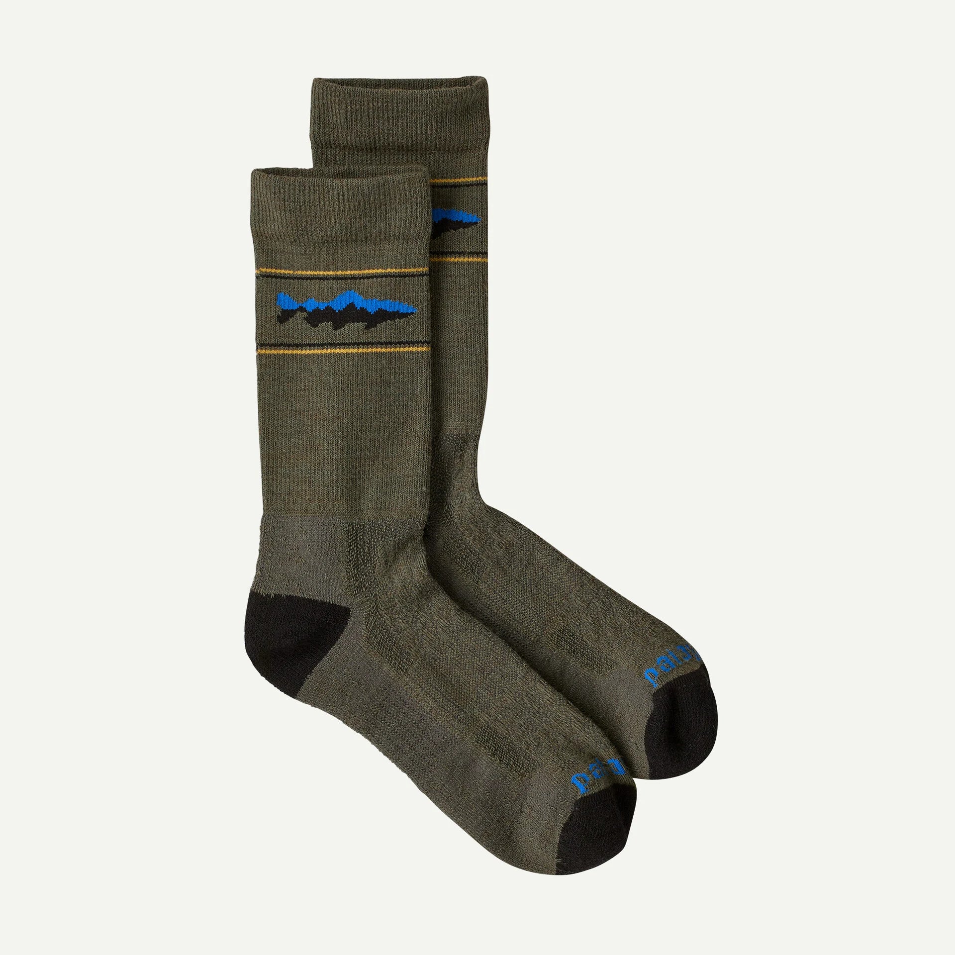 Patagonia Merino Wool Crew Socks