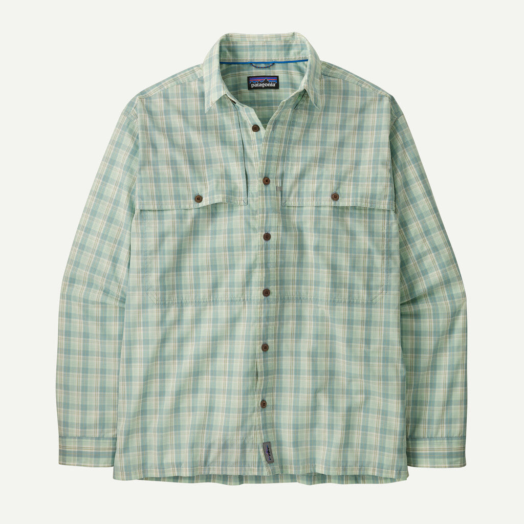 Patagonia M's L/S Island Hopper