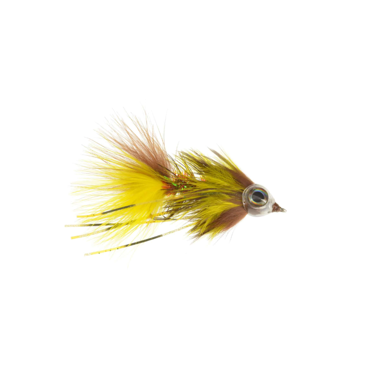 Essential Trout Streamer Fly Assortment