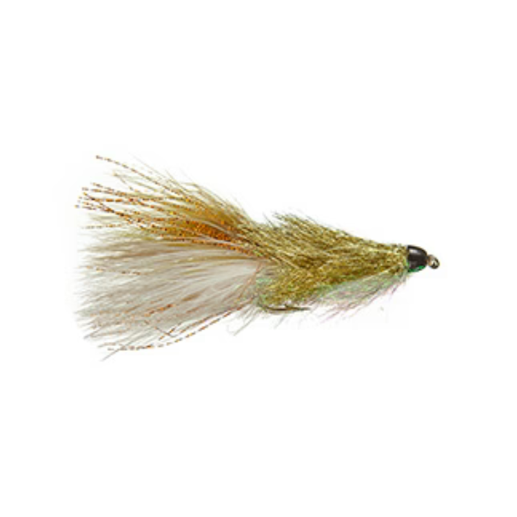 Essential Trout Streamer Fly Assortment - 12 Pack