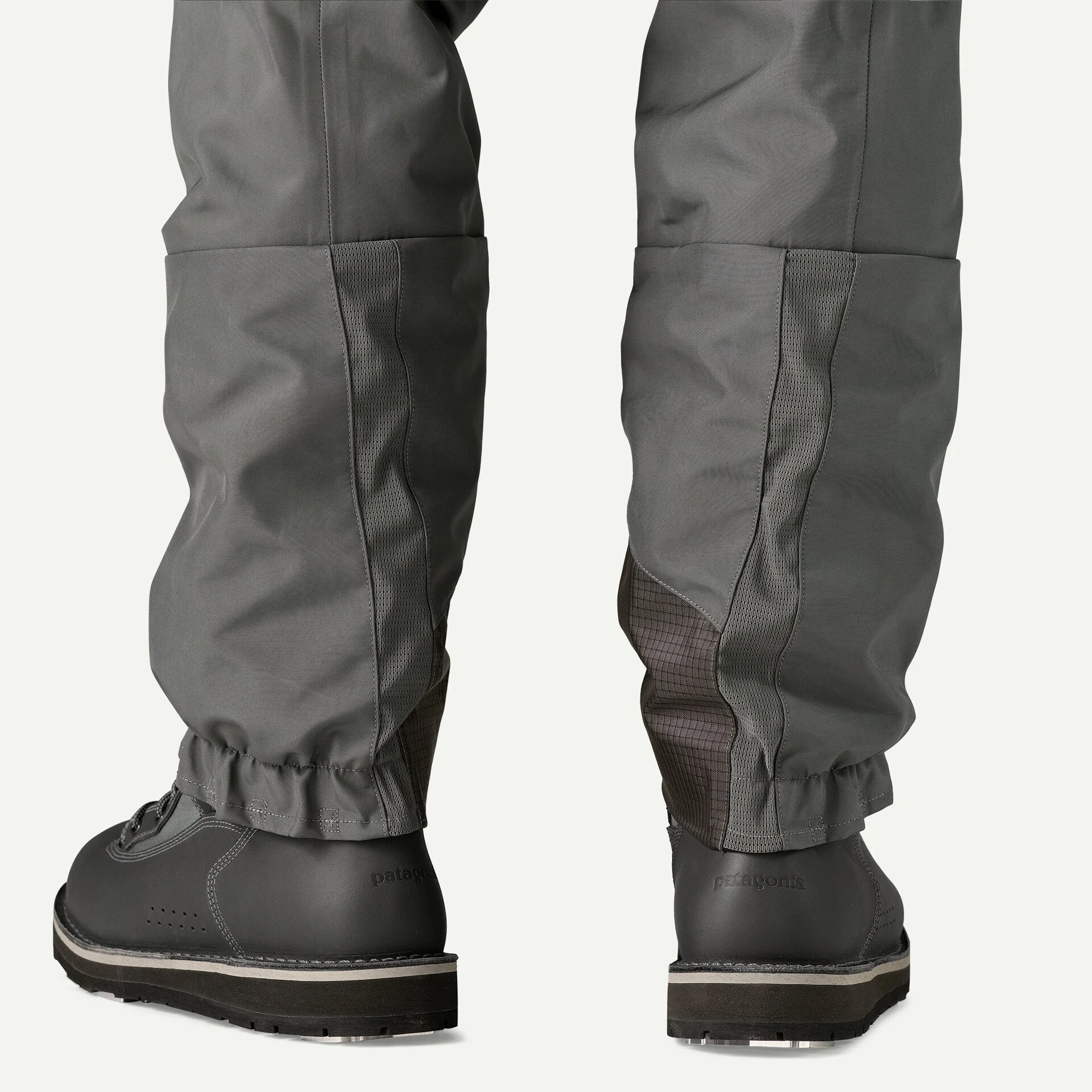 Patagonia Foot Tractor Wading Boots-Aluminum Bar
