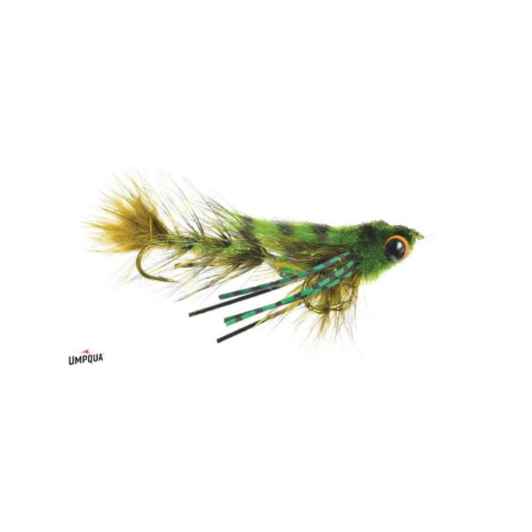 Essential Trout Streamer Fly Assortment - 12 Pack