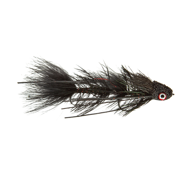 Essential Trout Streamer Fly Assortment - 12 Pack