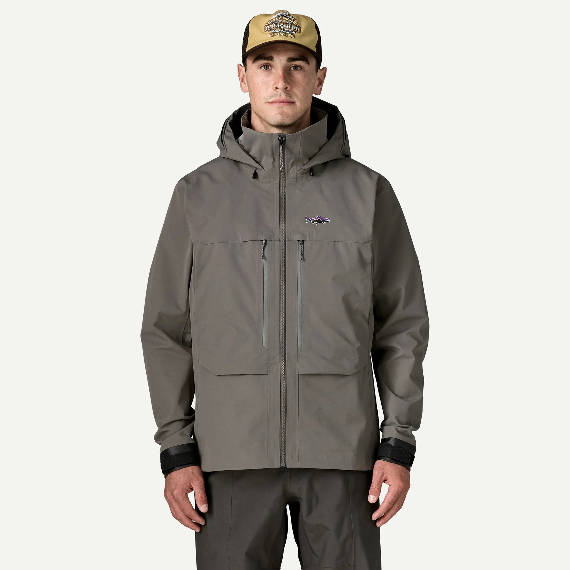Patagonia M's Swiftcurrent Wading Jacket