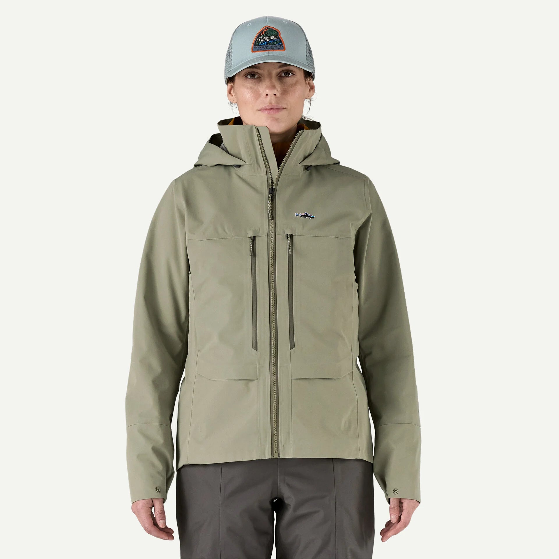 Patagonia W's Swiftcurrent Wading Jacket