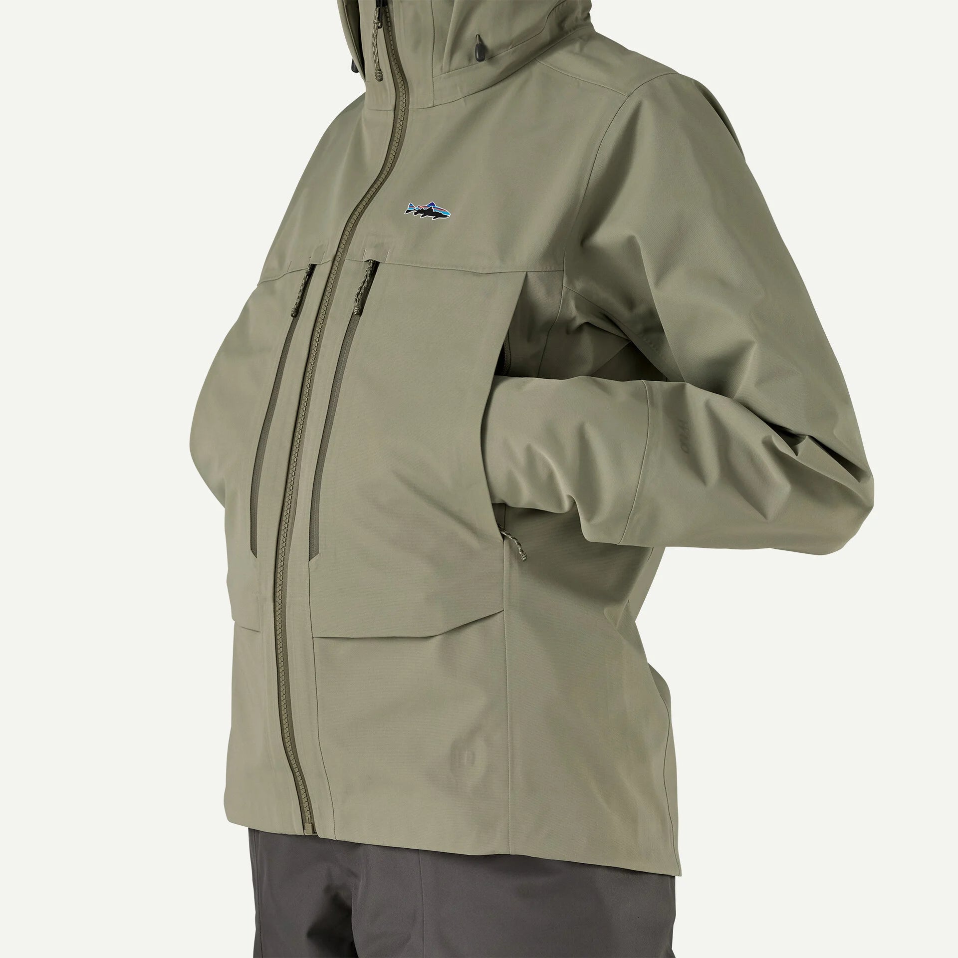 Patagonia W's Swiftcurrent Wading Jacket