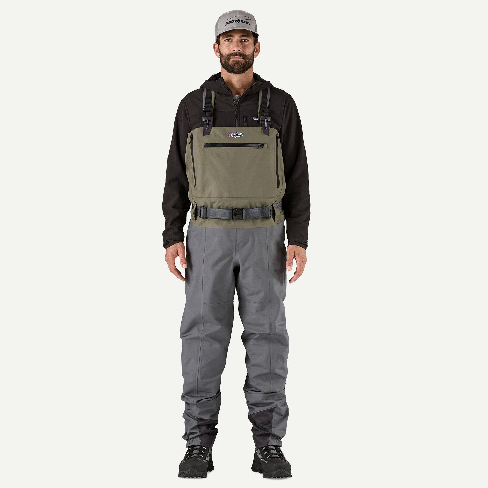 Patagonia Men's Swiftcurrent Expedition Waders