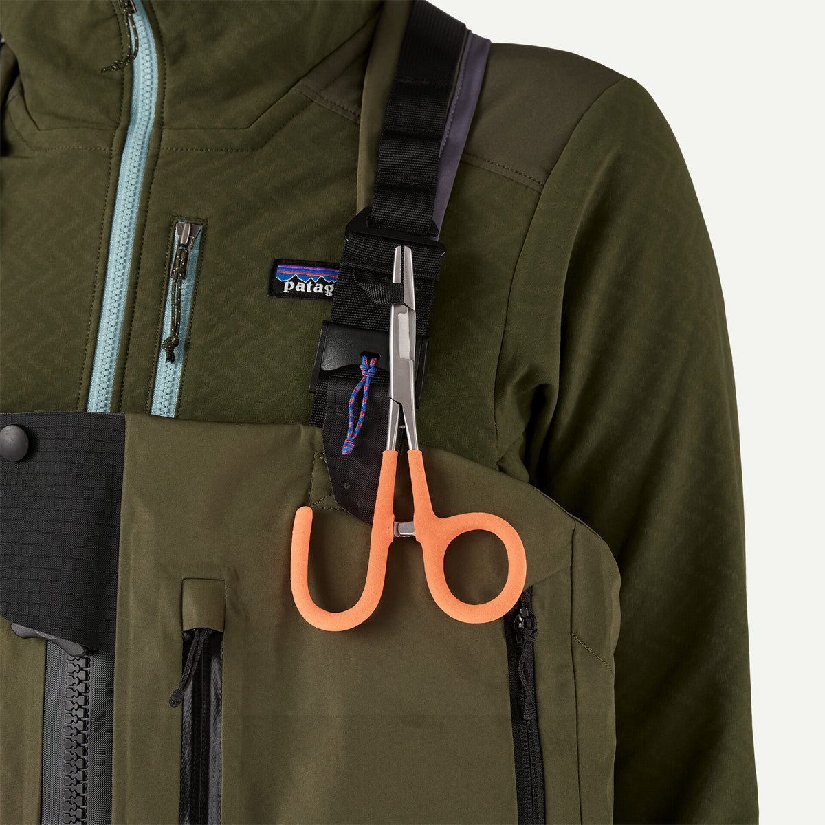 Patagonia W's Swiftcurrent Expedition Zip-Front Waders