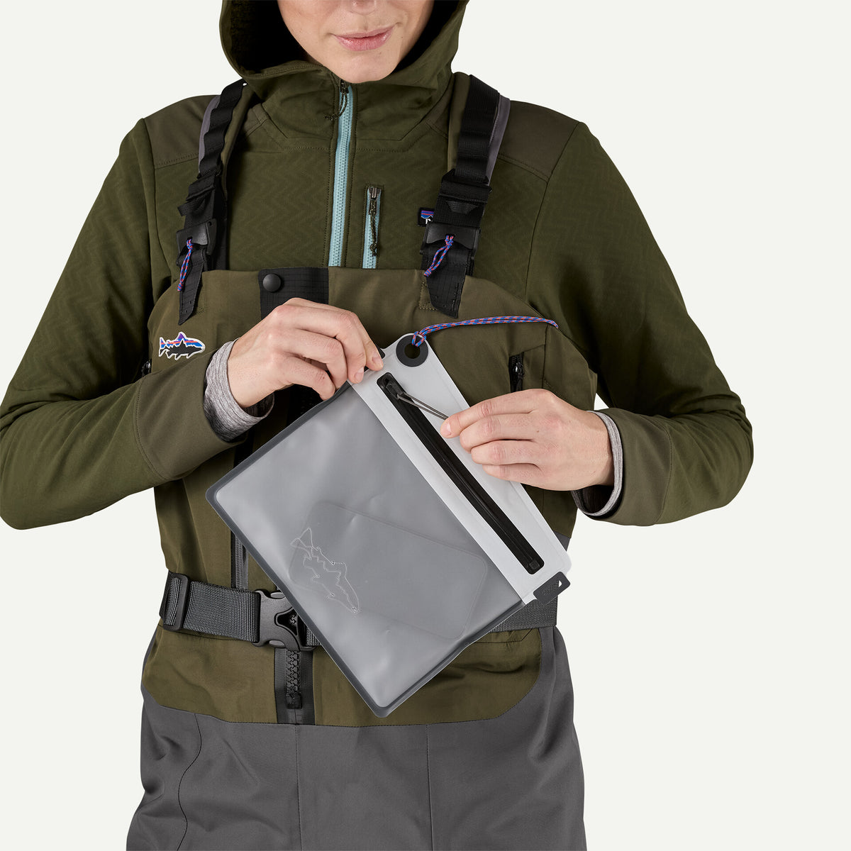 Patagonia W's Swiftcurrent Expedition Zip-Front Waders