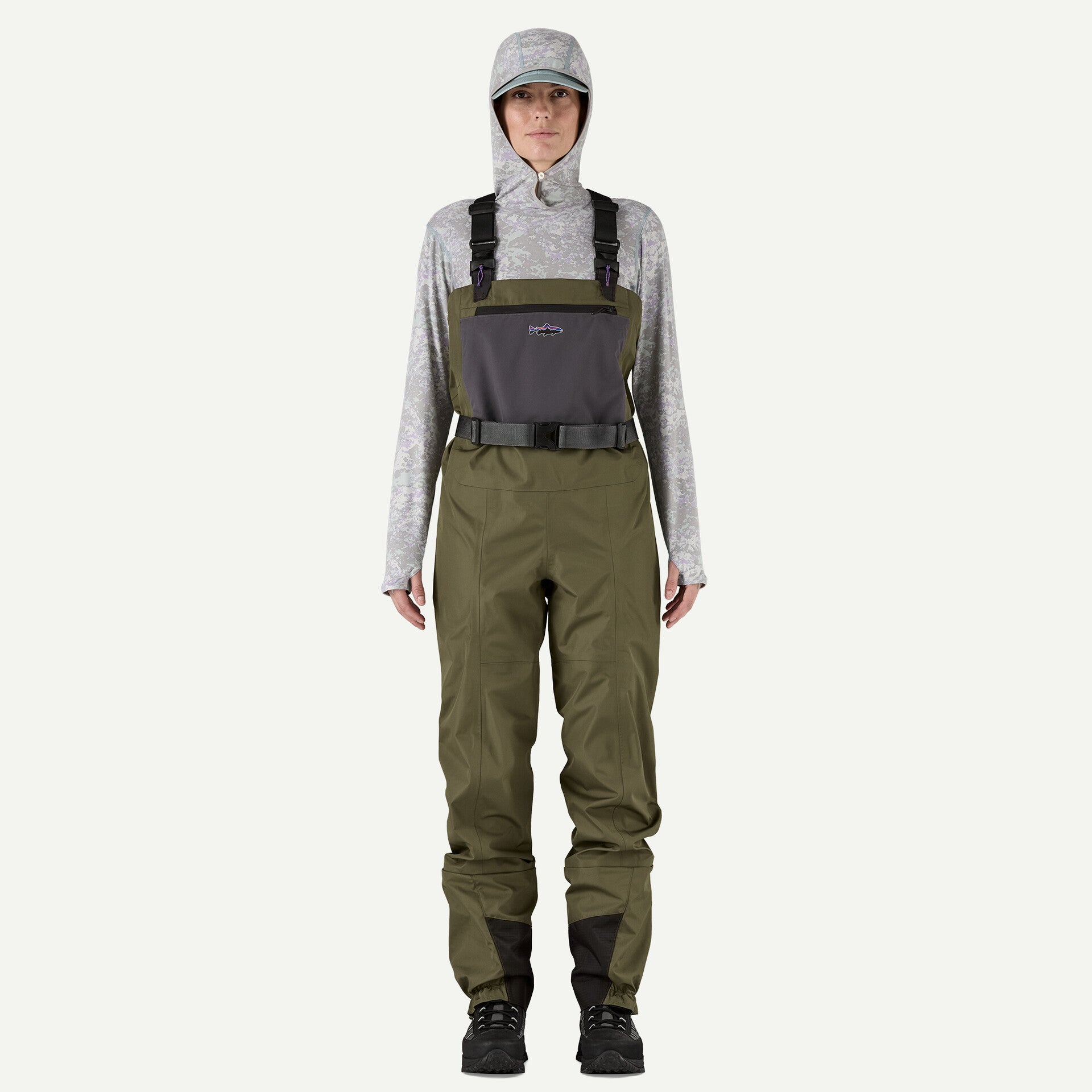 Patagonia Women's Swiftcurrent Traverse Waders