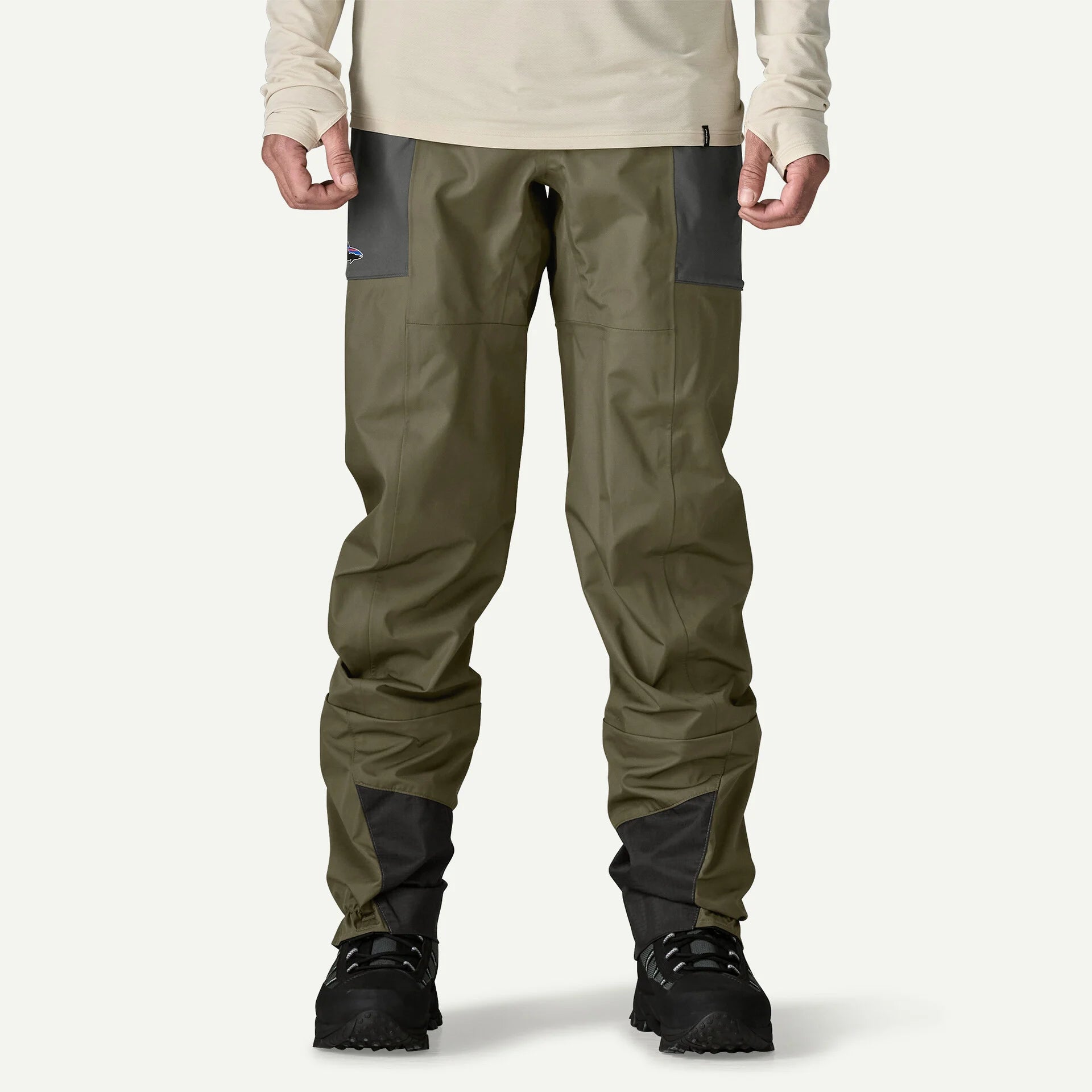 Patagonia M's Swiftcurrent Traverse Wading Pants