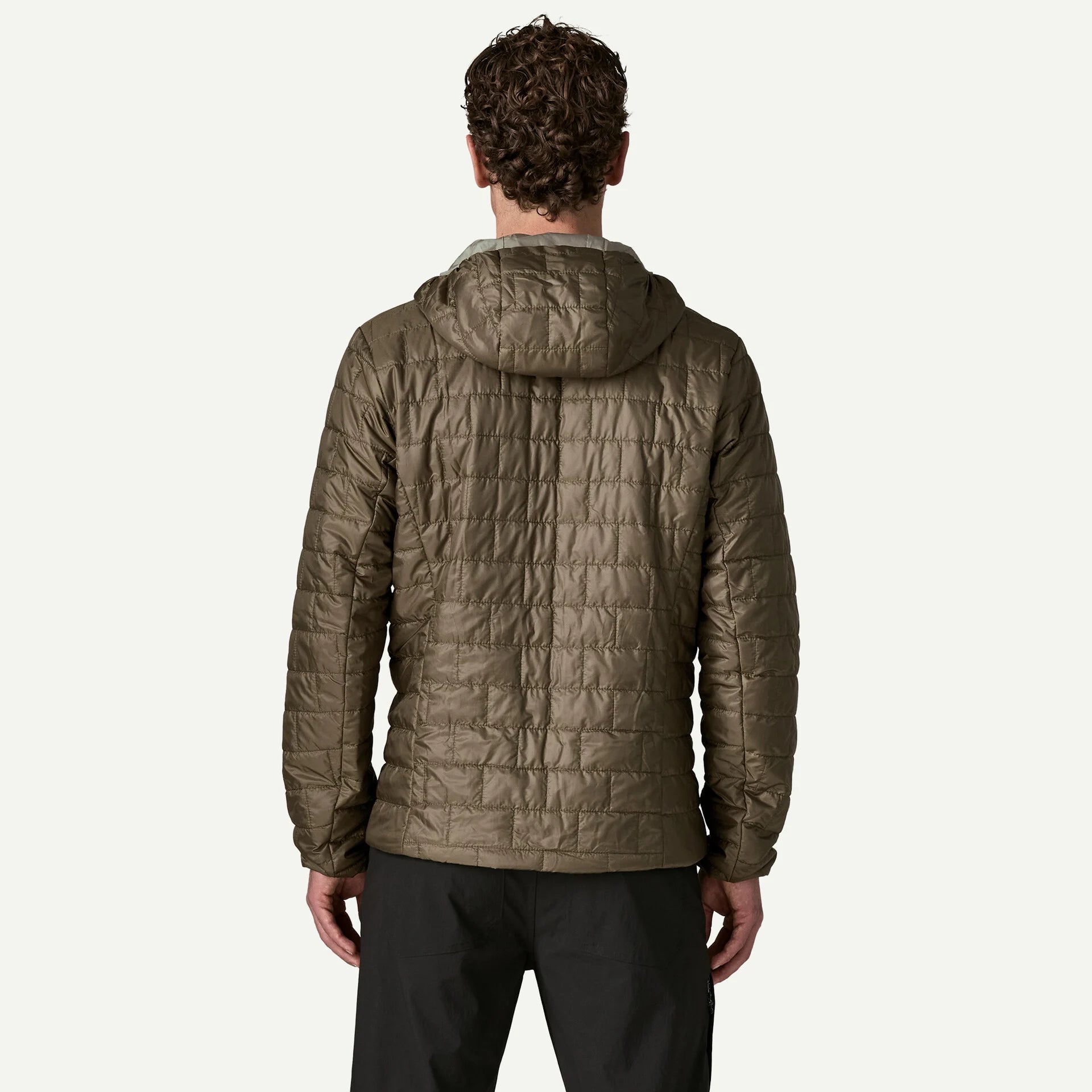 Patagonia M's Fitz Roy Trout Nano Puff Hoody