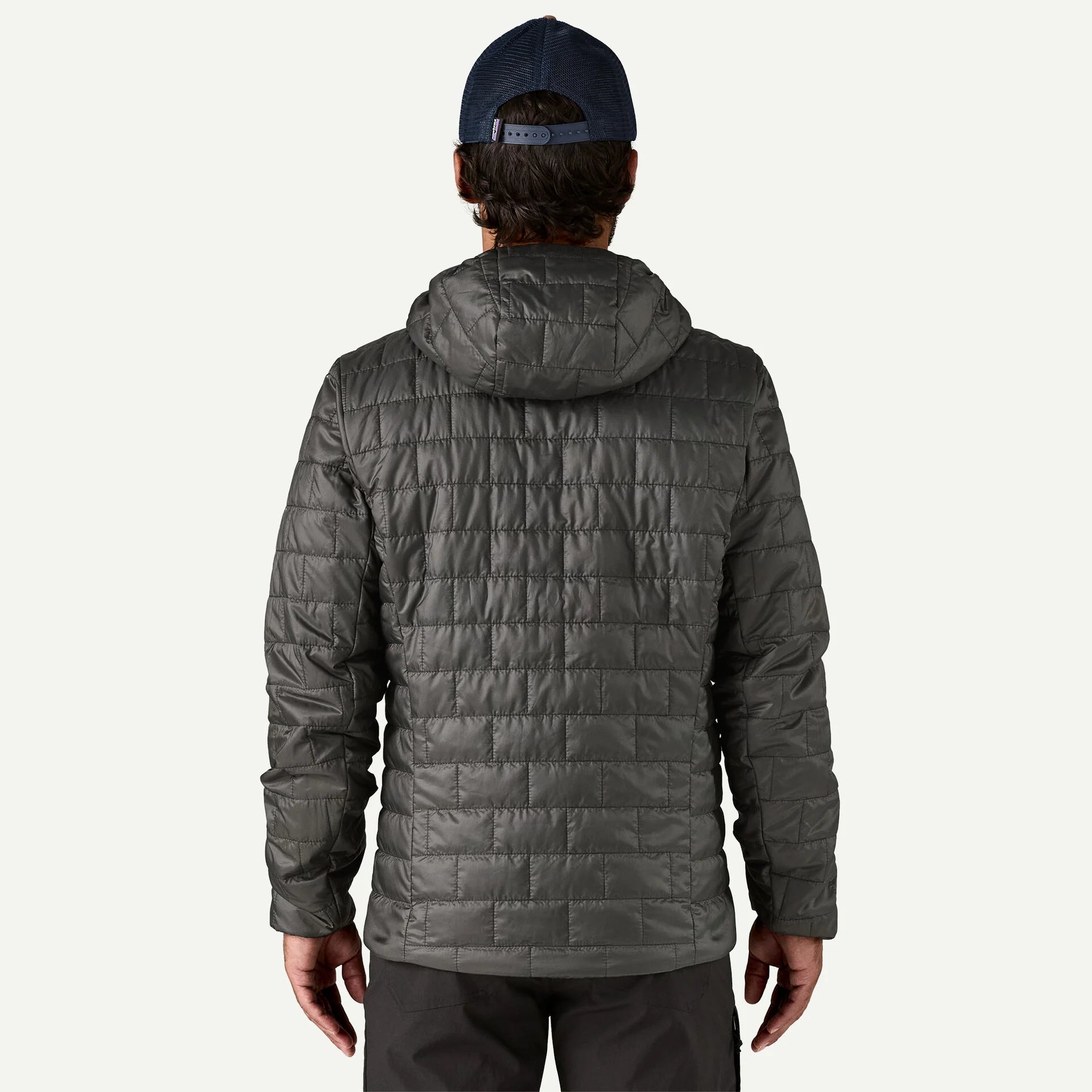 Patagonia M's Fitz Roy Trout Nano Puff Hoody