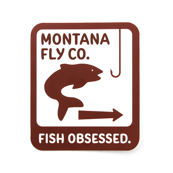 MFC Montana Fishing Access Sticker