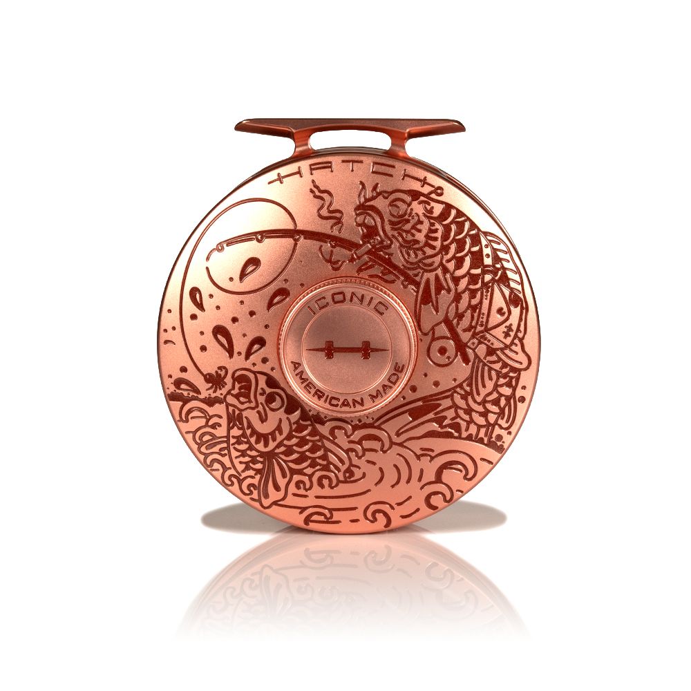 Hatch 2025 Artist Collaboration Reel- Brent McCarron- 7 Plus