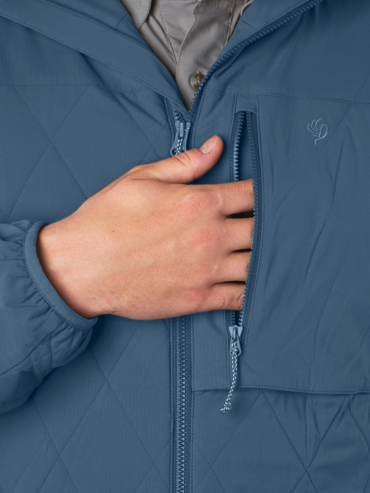 Duck Camp M's Airflow Insulated Hoodie