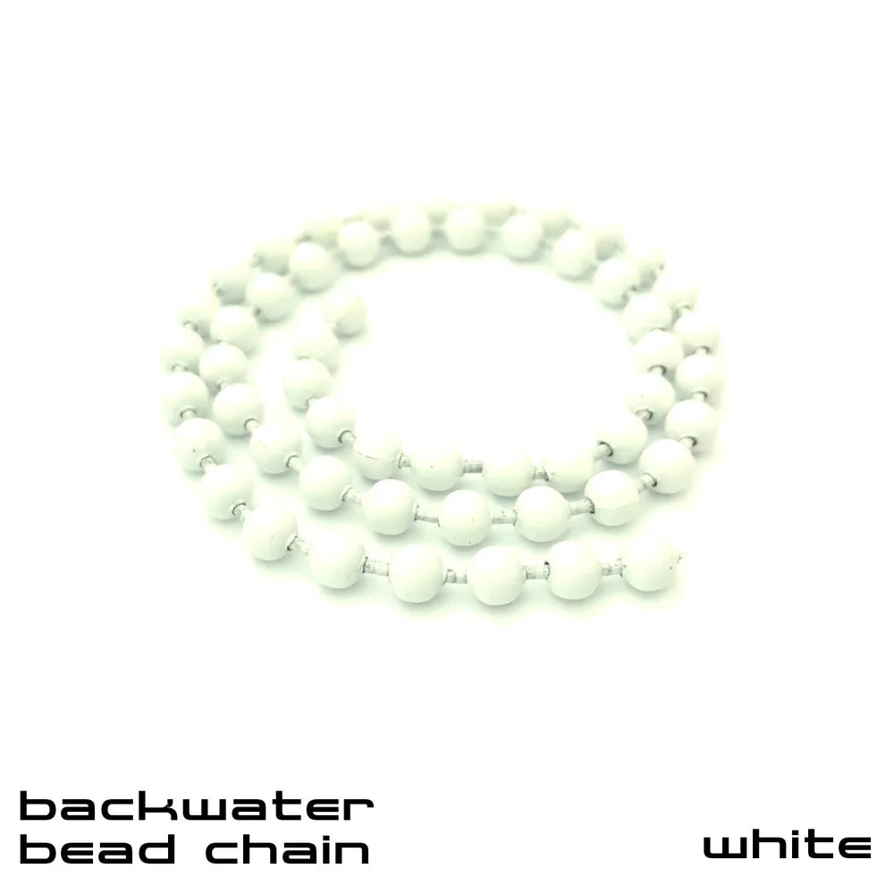Sightcast Backwater Bead Chain (Stainless Steel)