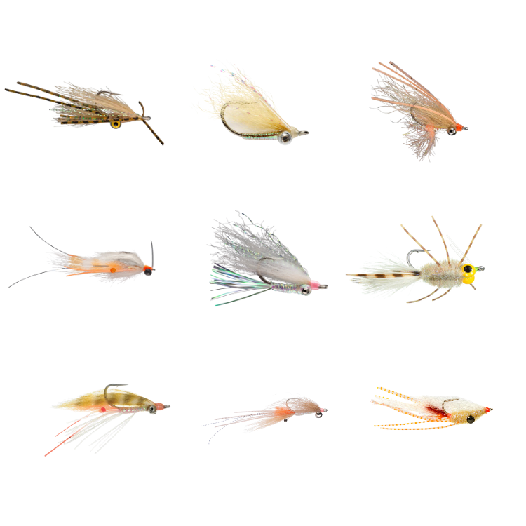Bonefish Fly Assortment