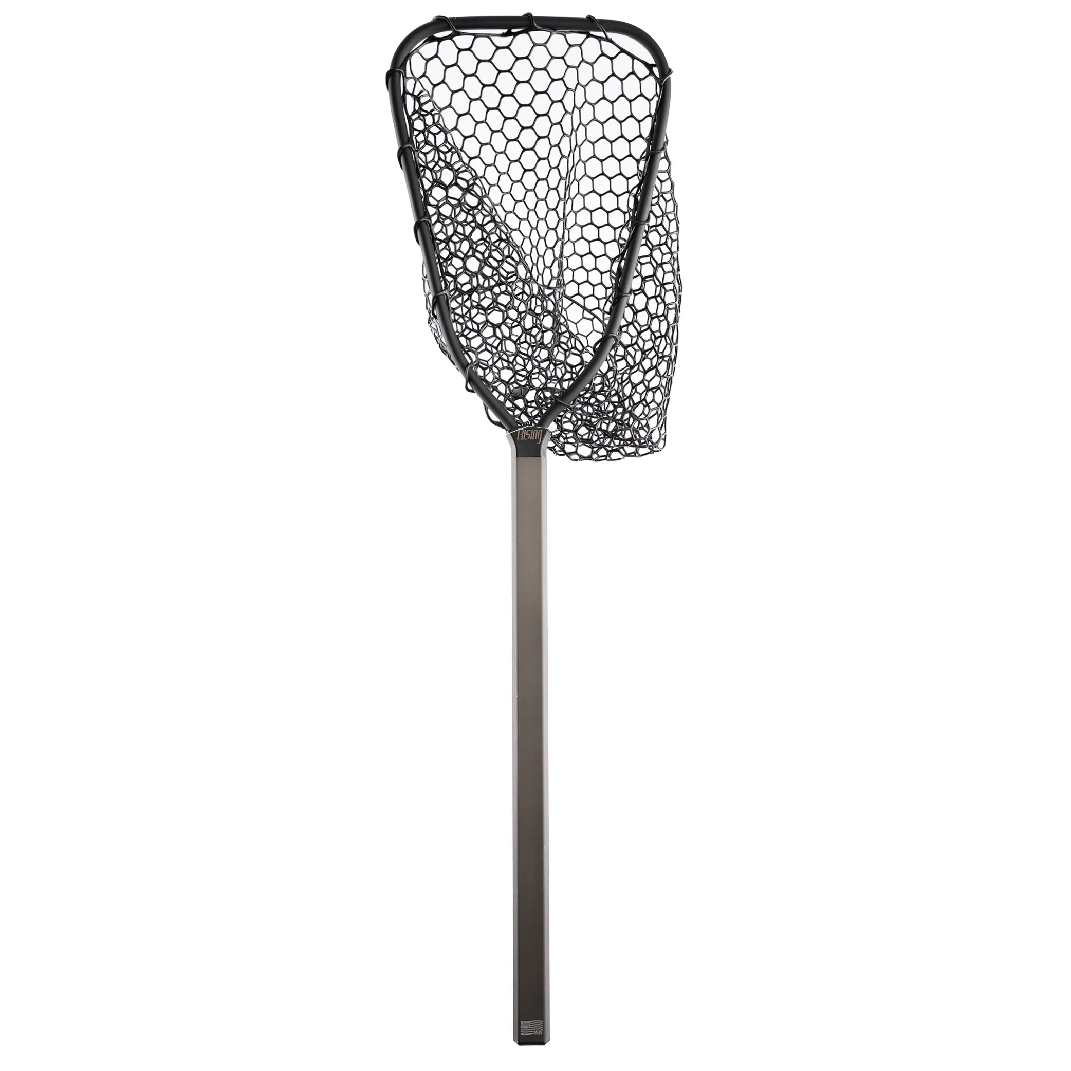 bridport fishing nets Rising Fishing Brookie Net Stealth / Black Bag / 24"