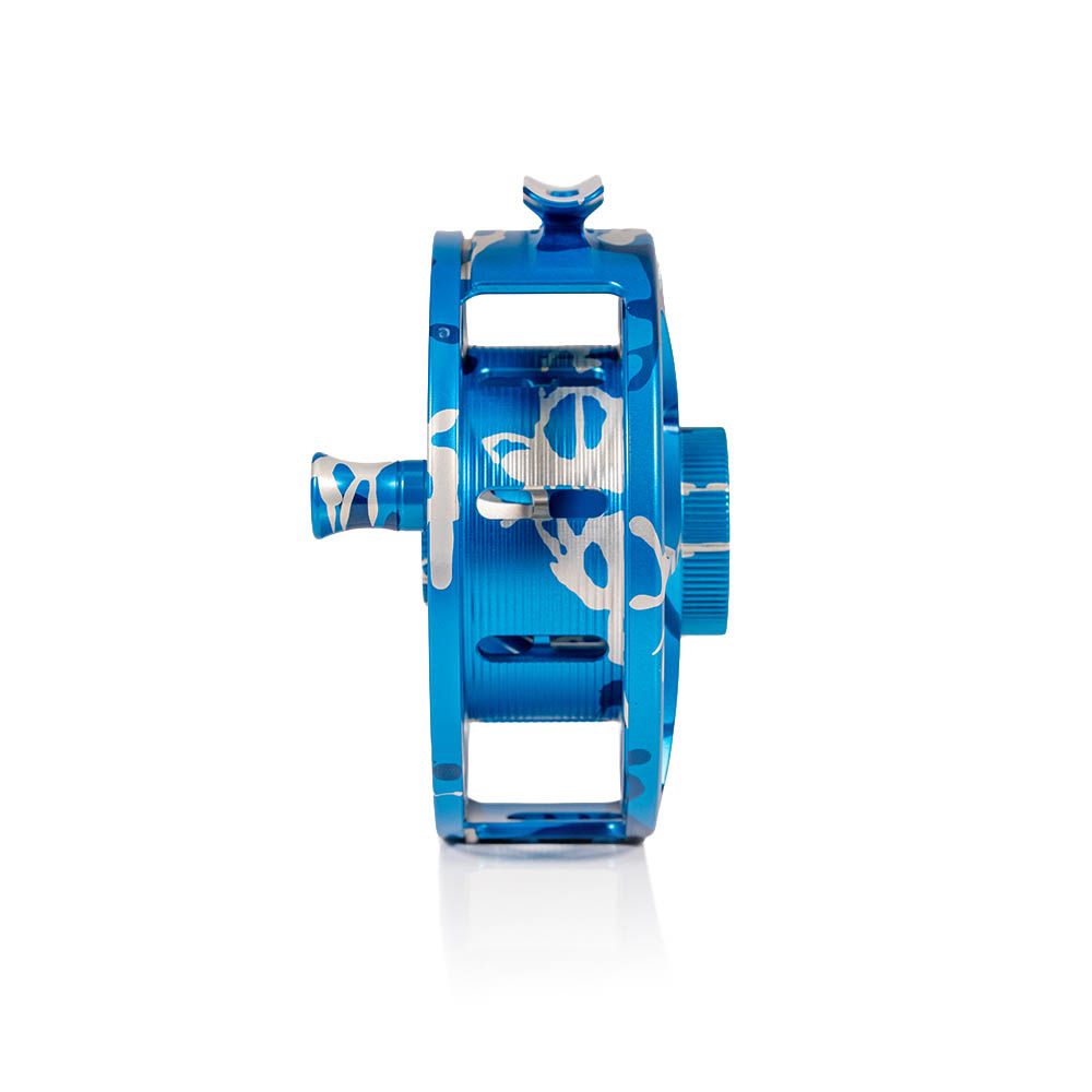Hatch 2026 Splash Camo Reel- 7 Plus