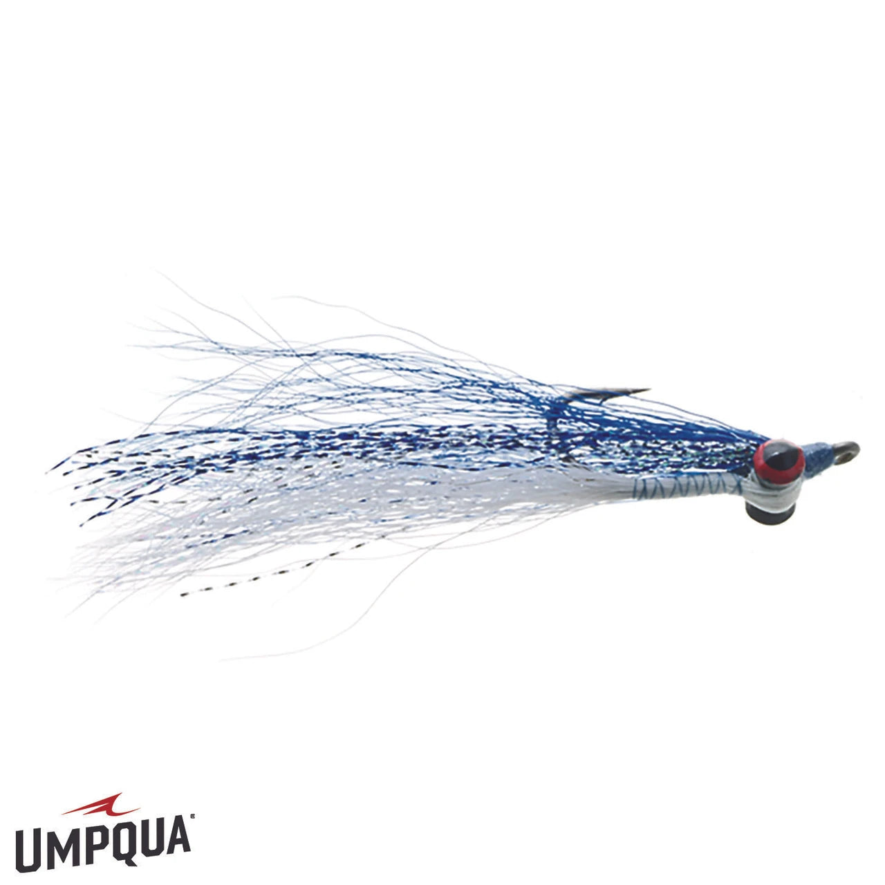 Clouser Minnow Fly (3-Pack)