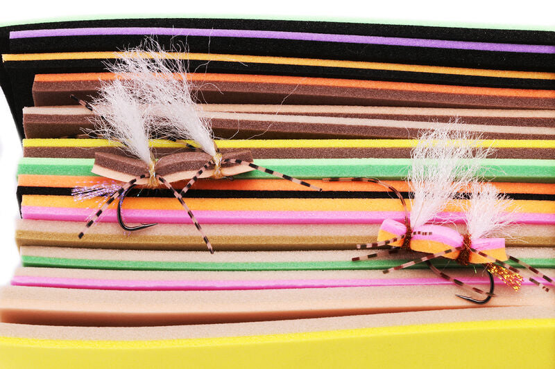 Double Decker 5mm Stack Foam