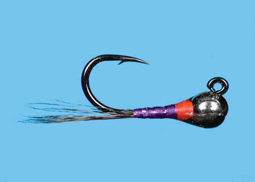 Tungsten Jig Perdigon Nymph (6-Pack)