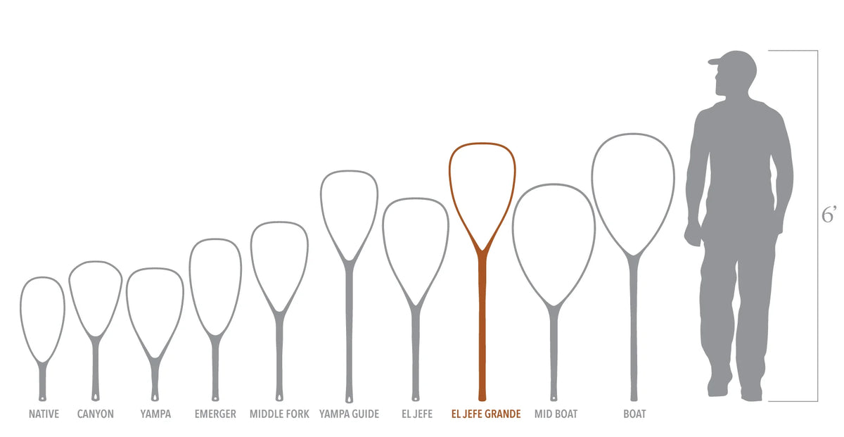 Fishpond Nomad El Jefe Grande Net 2.0