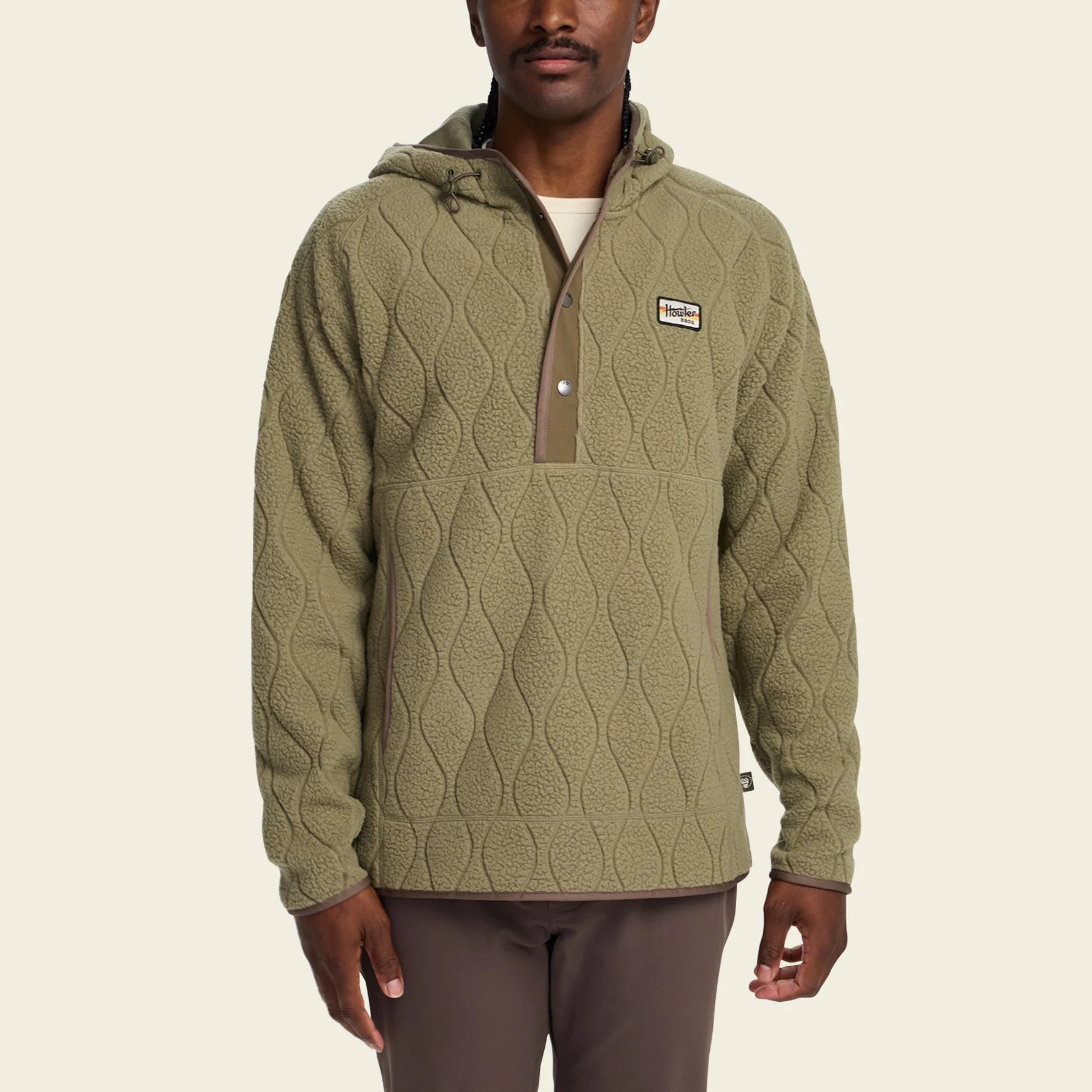 Howler Bros M's Chisos Hooded Pullover